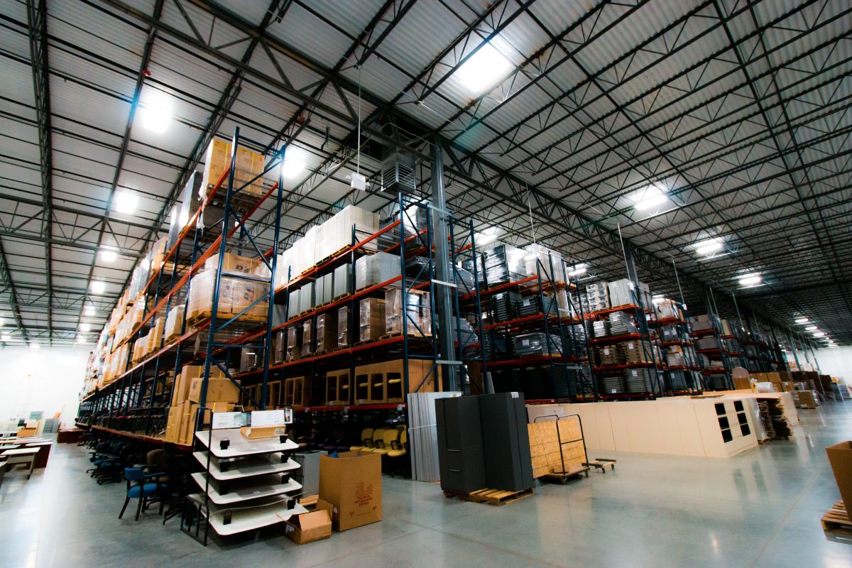 Warehouse of Fixtures Acquires Office Furniture Resources St. Louis  Operations - Warehouse of Fixtures, St. Louis, Chesterfield & Kansas City