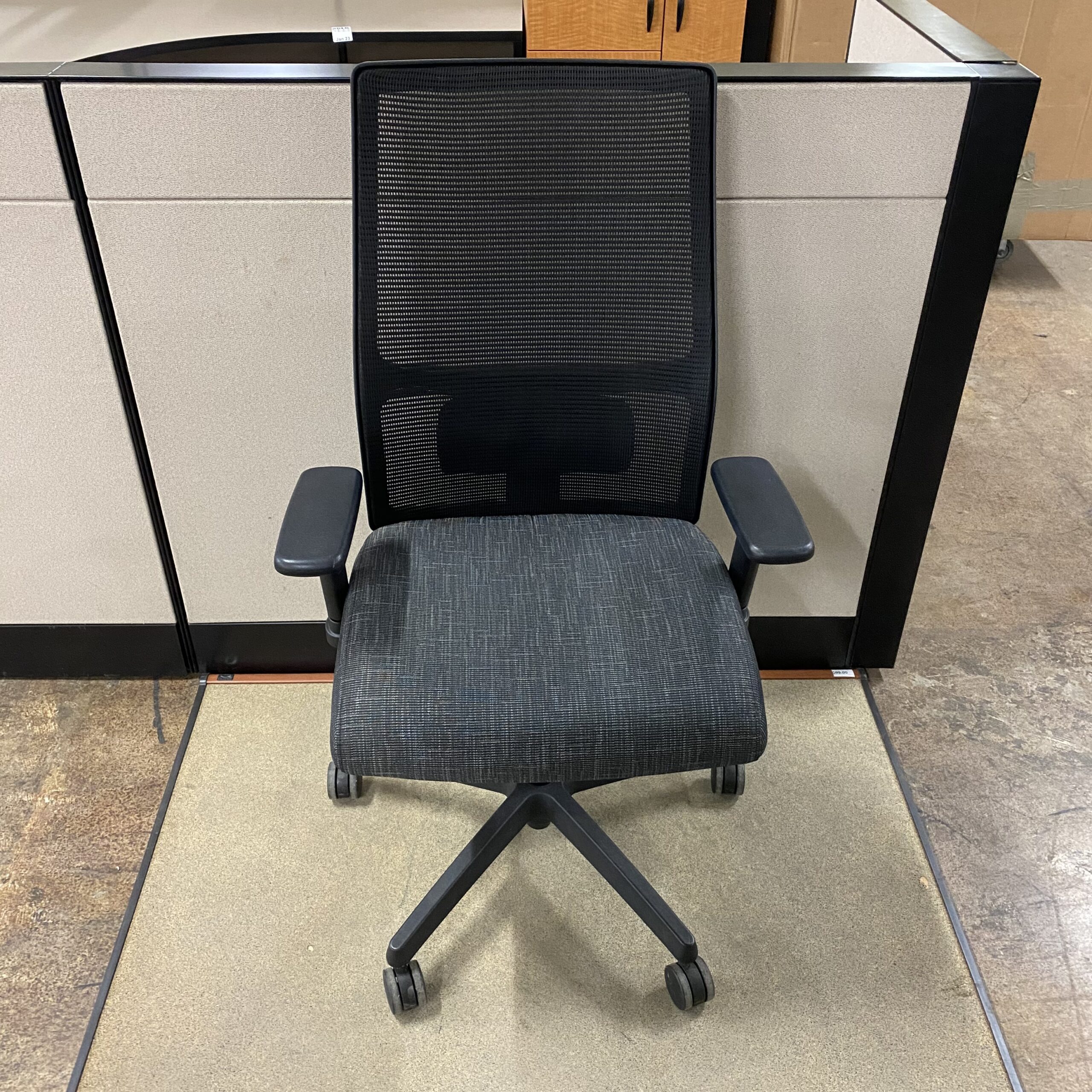 Used HON Ignition Task Chair Warehouse Of Fixtures   B757B804 C02B 4E45 9BD2 6E63204C895D Scaled 