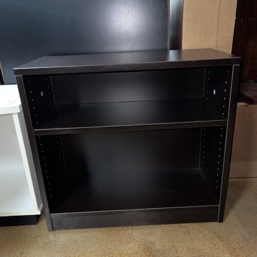 Black Bookcase