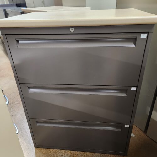 SteelCase Lateral File
