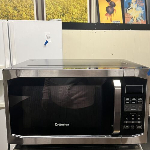 Used Criterion Microwave