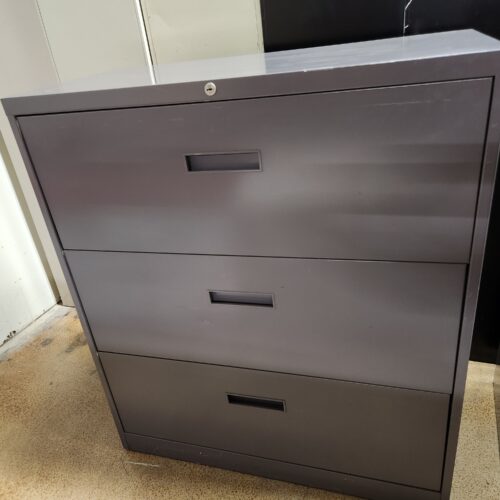 Used 3 Drawer Lateral