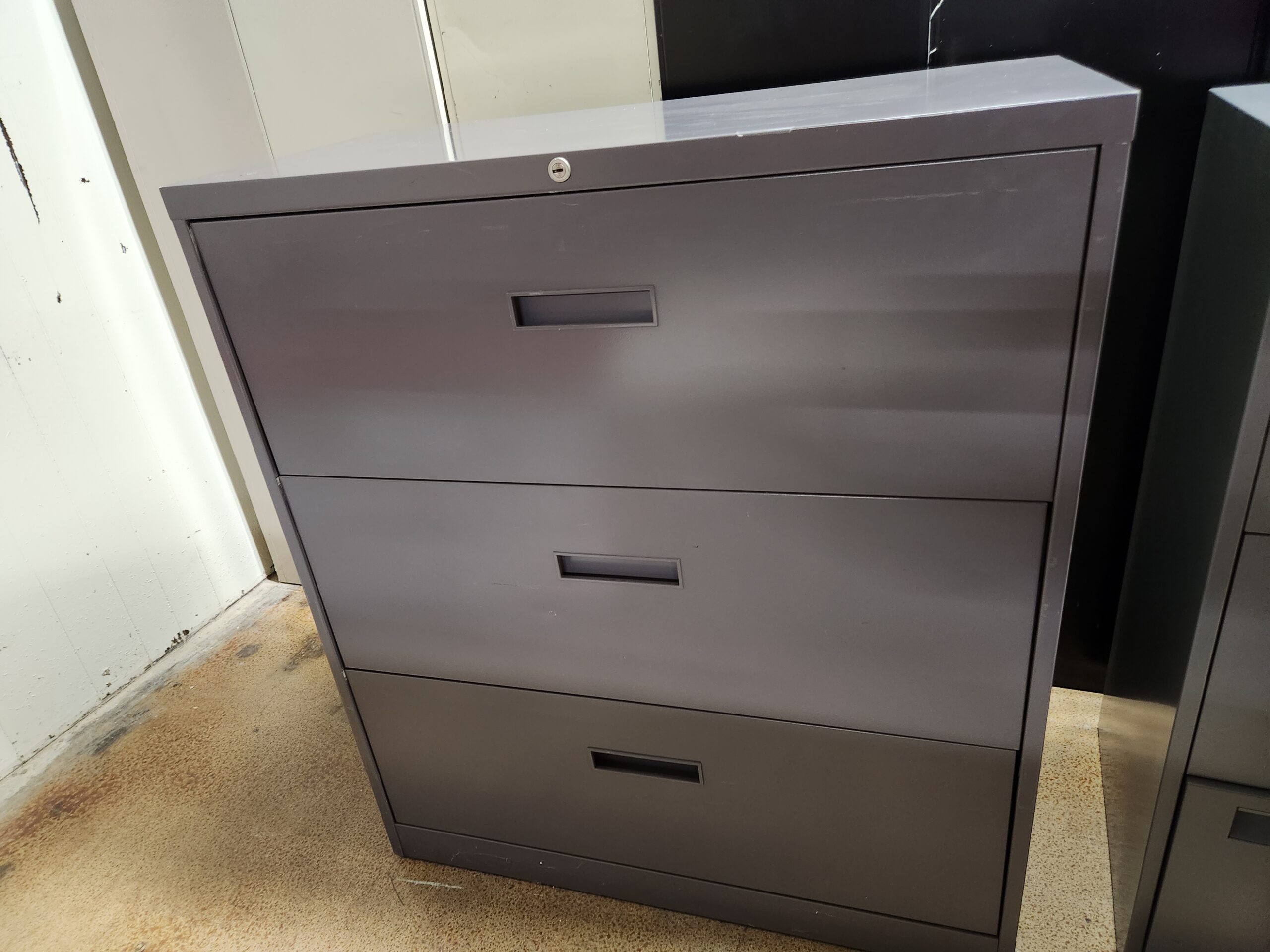 Used 3 Drawer Lateral