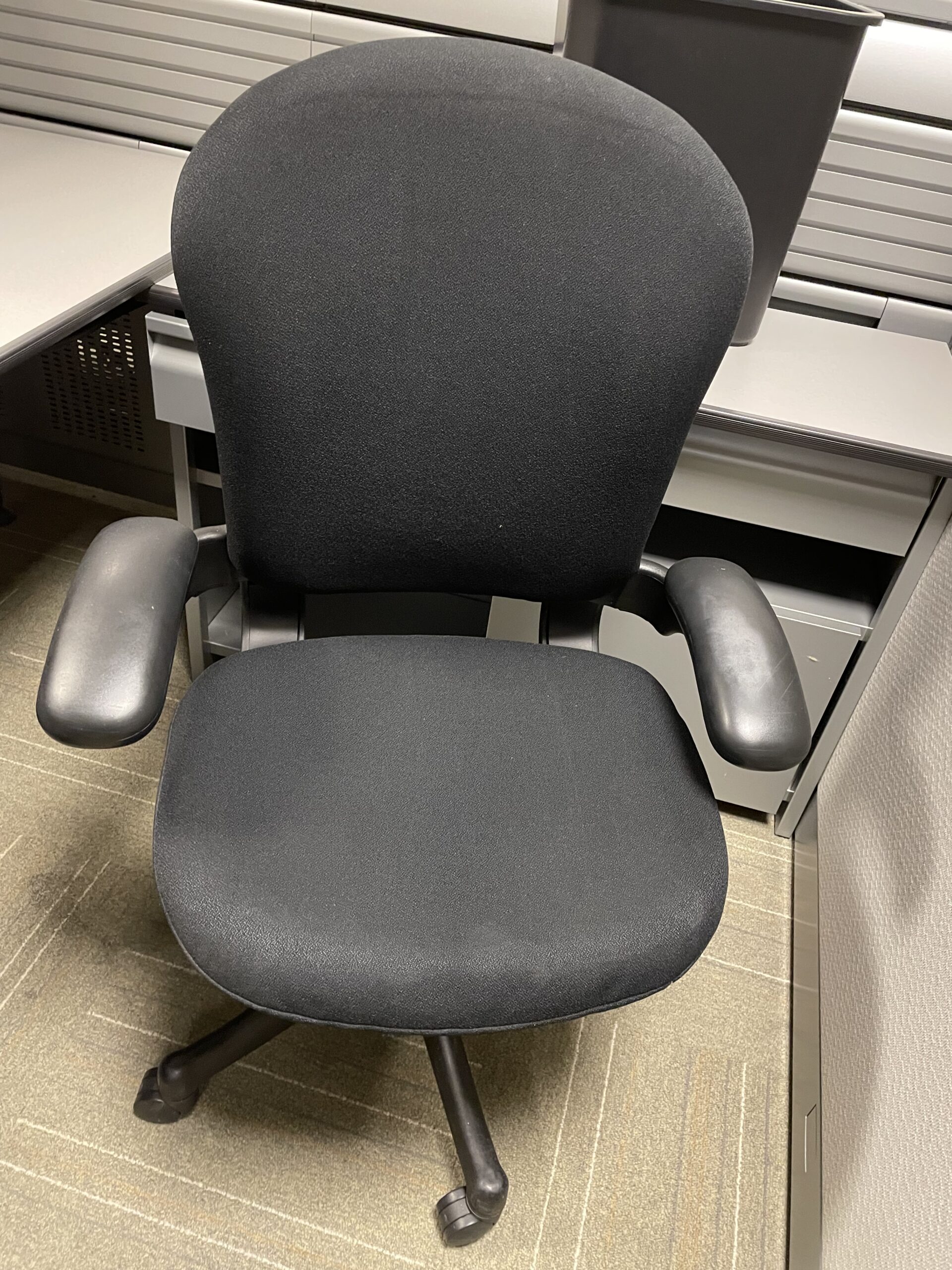 Herman Miller Reaction Chair Front