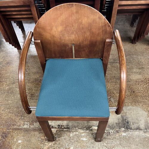 Used Mid-Century Eclipse Chair