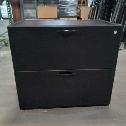 Used Teknion 2 Drawer Lateral