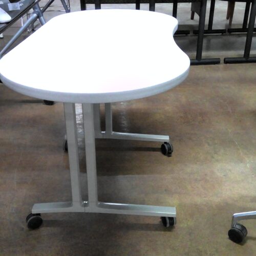 Herman Miller Everywhere Table with Casters
