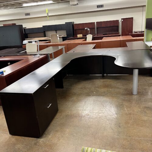 OFS Furniture U Shape Desk