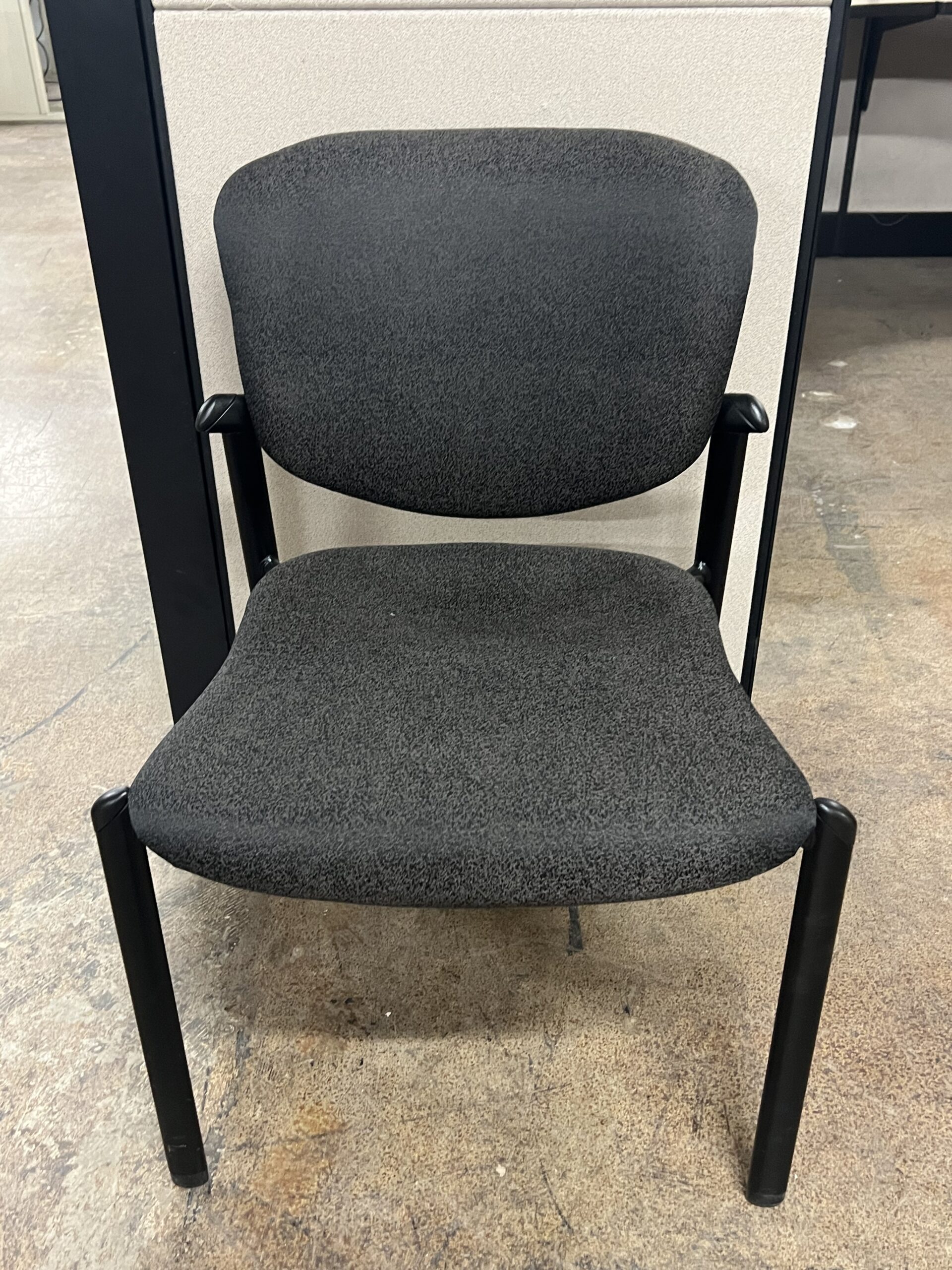 Haworth Improv - Armless Stack Chair