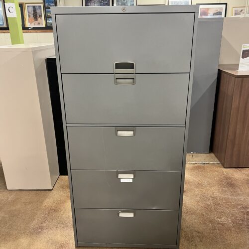 Steelcase 5Drawer Lateral