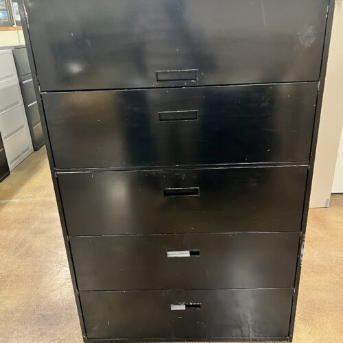 Steelcase 5Drawer Lateral