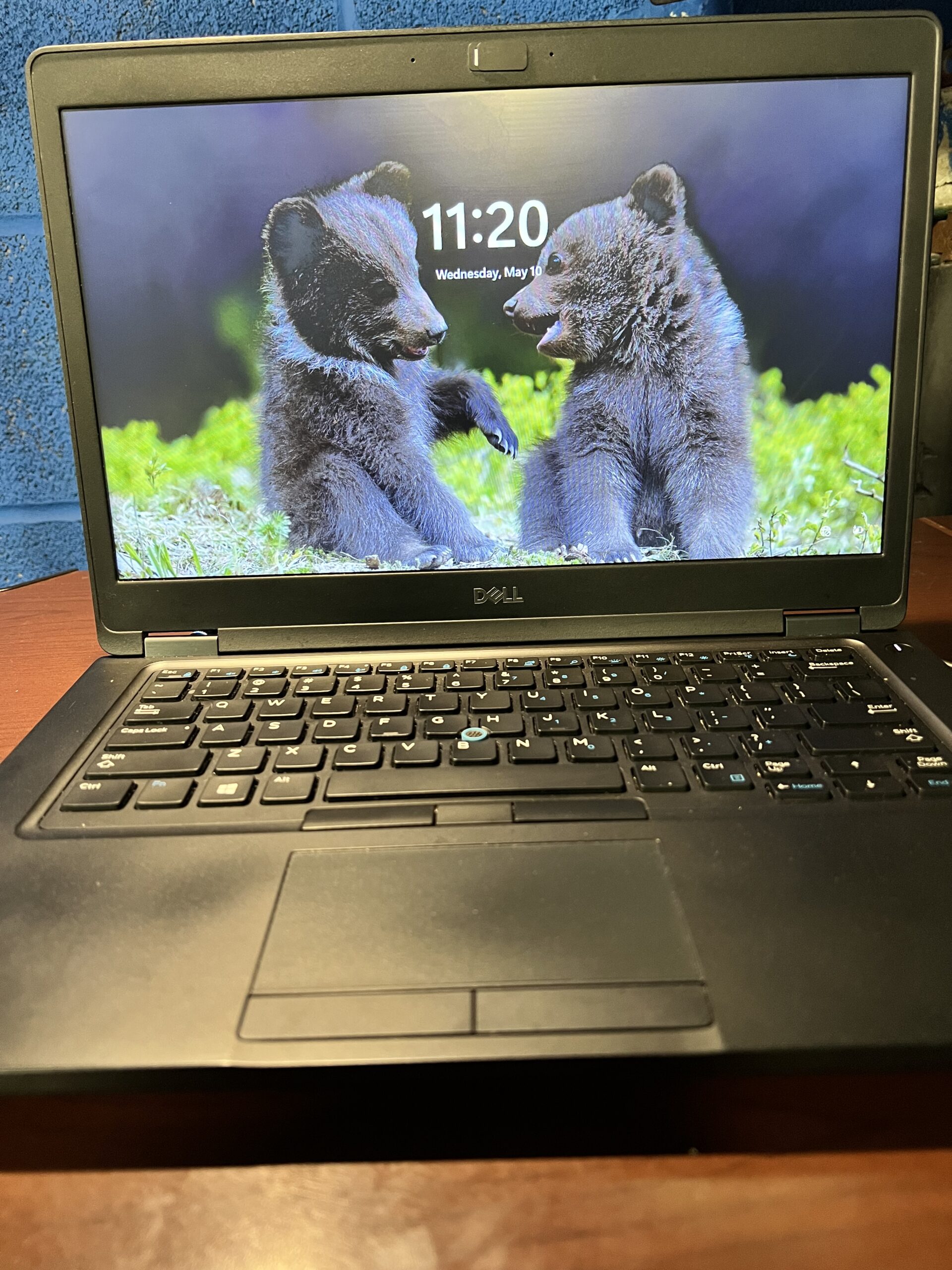 Dell Latitude Laptop