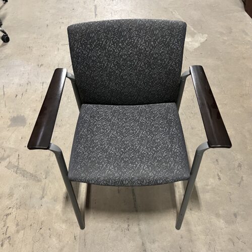 Steelcase Gray Stack Chair