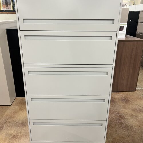 Hon 5Drawer Lateral