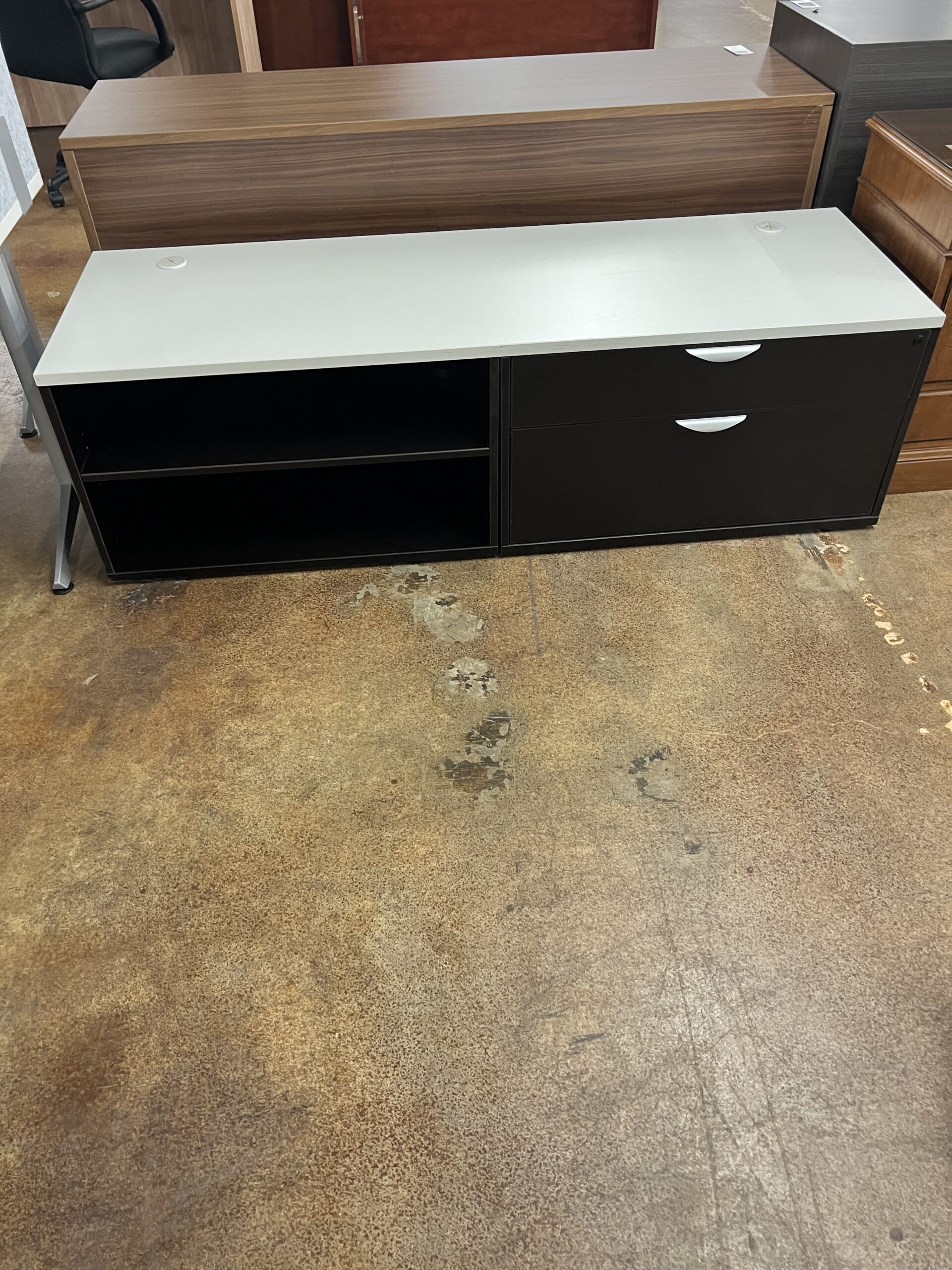 Low Credenza