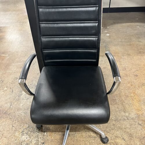 Black Conference Chairs