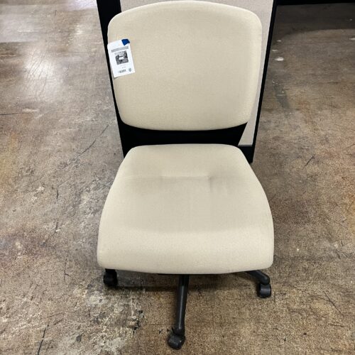 SitOnIt Seating Armless Task Chair