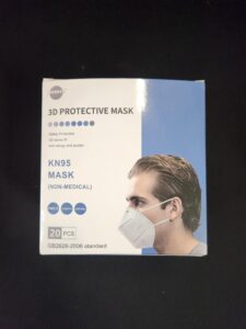 PPE - KN95 Mask - non-medical