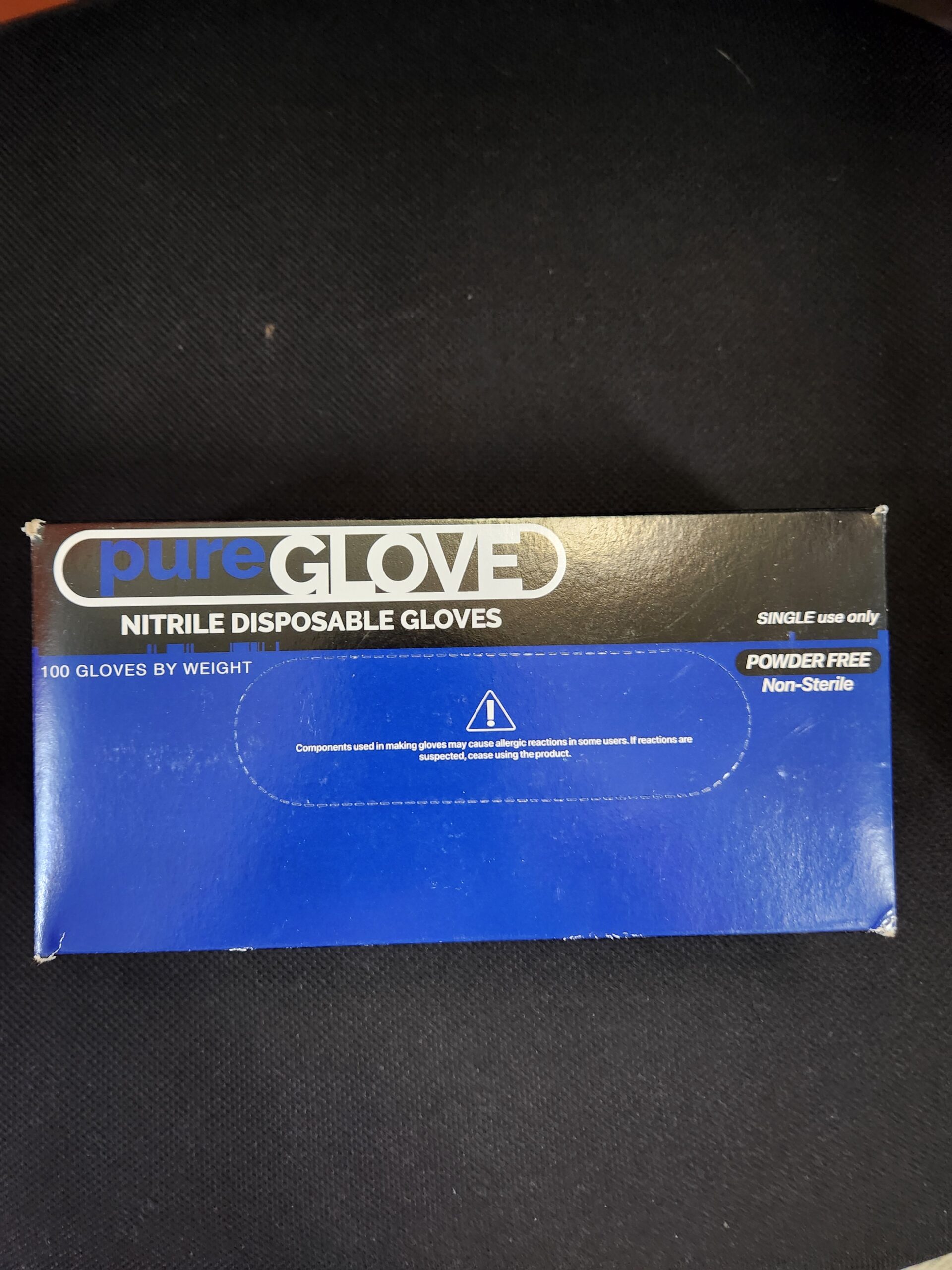 PPE - Pure Gloves