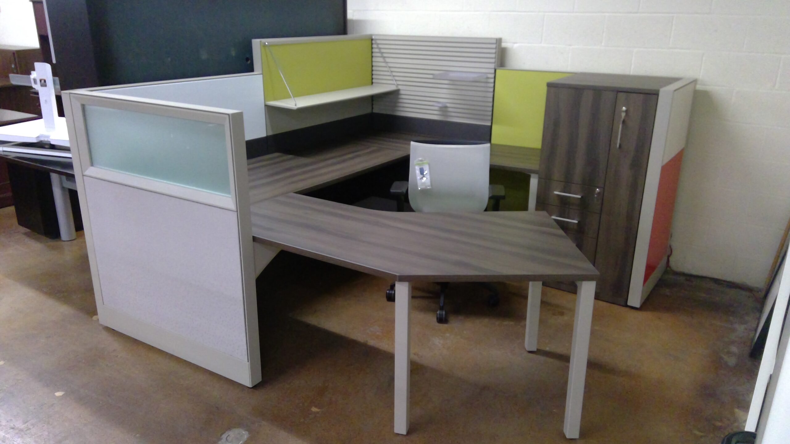 Trendway Reception Office