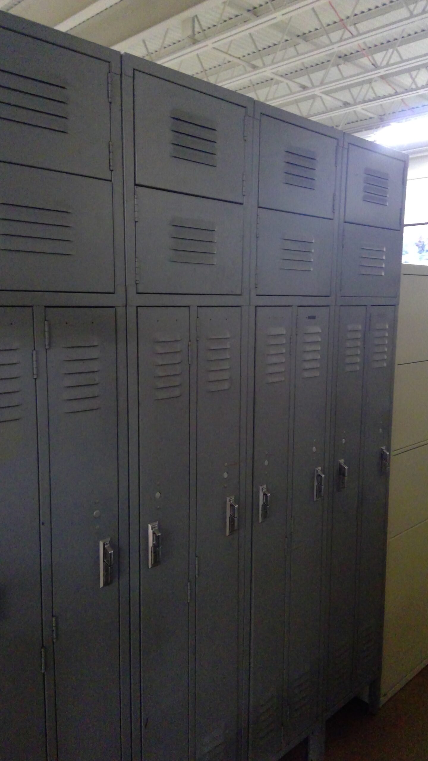 Steel Lockers