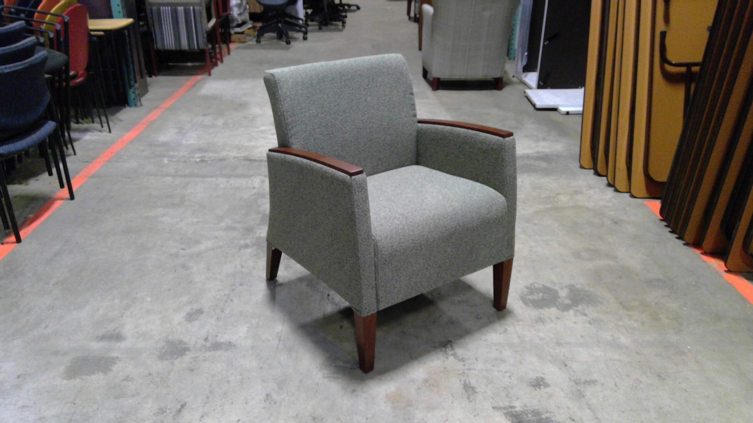 Kimbell International Office Lounge Chair