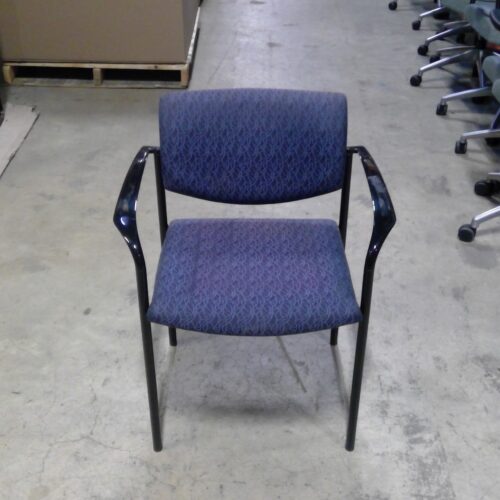 Steelcase Player Side Chair w/ arms