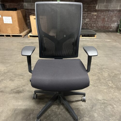 Used Black SitOnIt Torsa Office Task Chair 