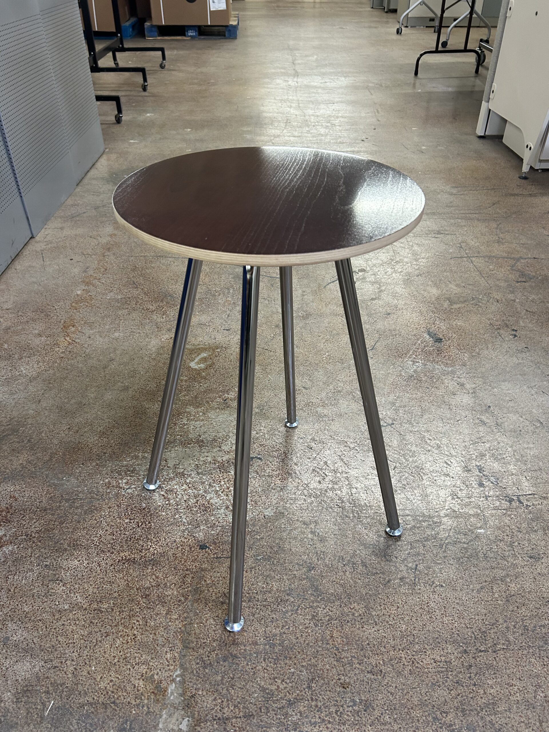 Herman Miller Swoop Work Side Table 