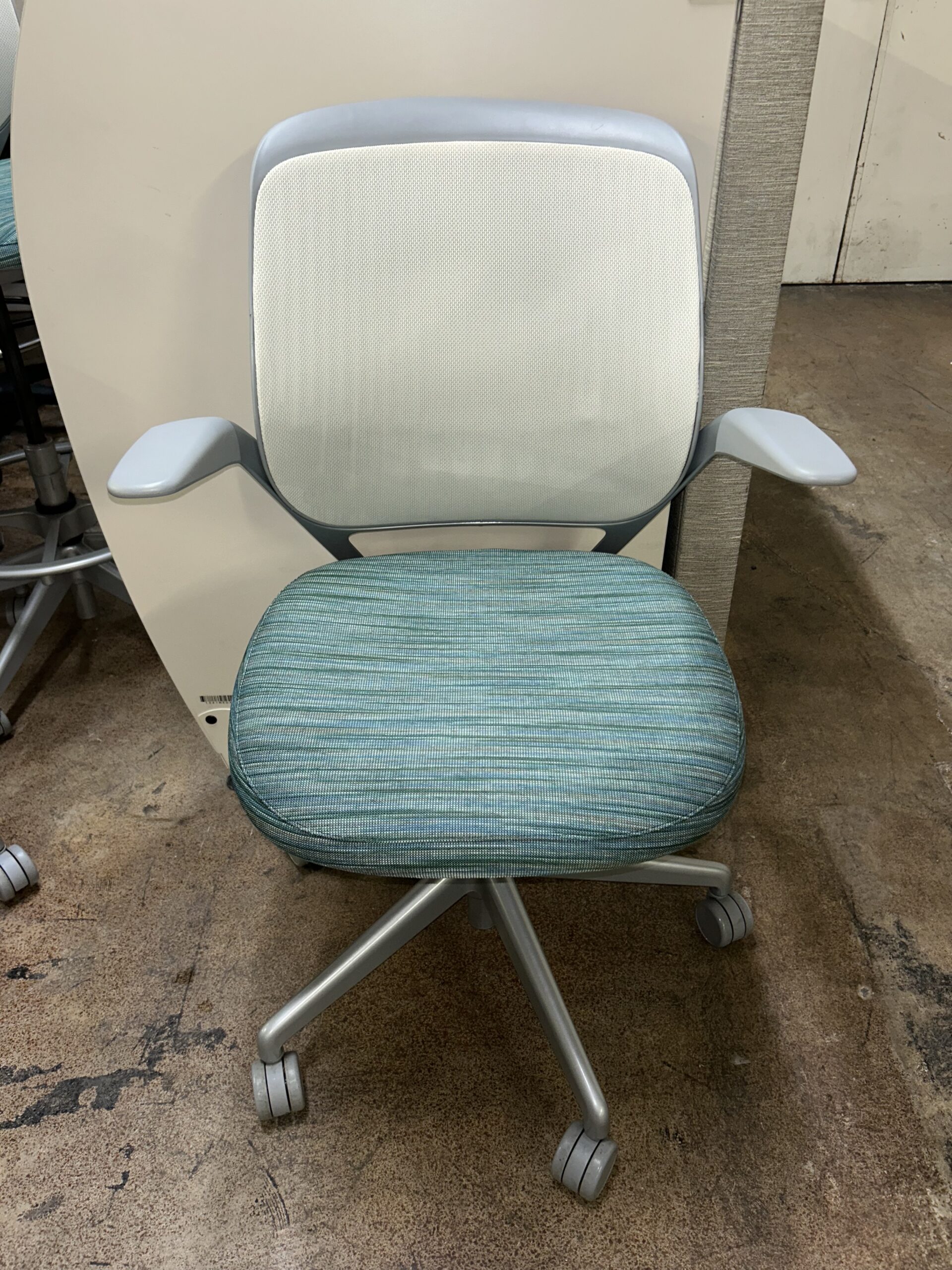 Steelcase Cobi Task Chair Blue