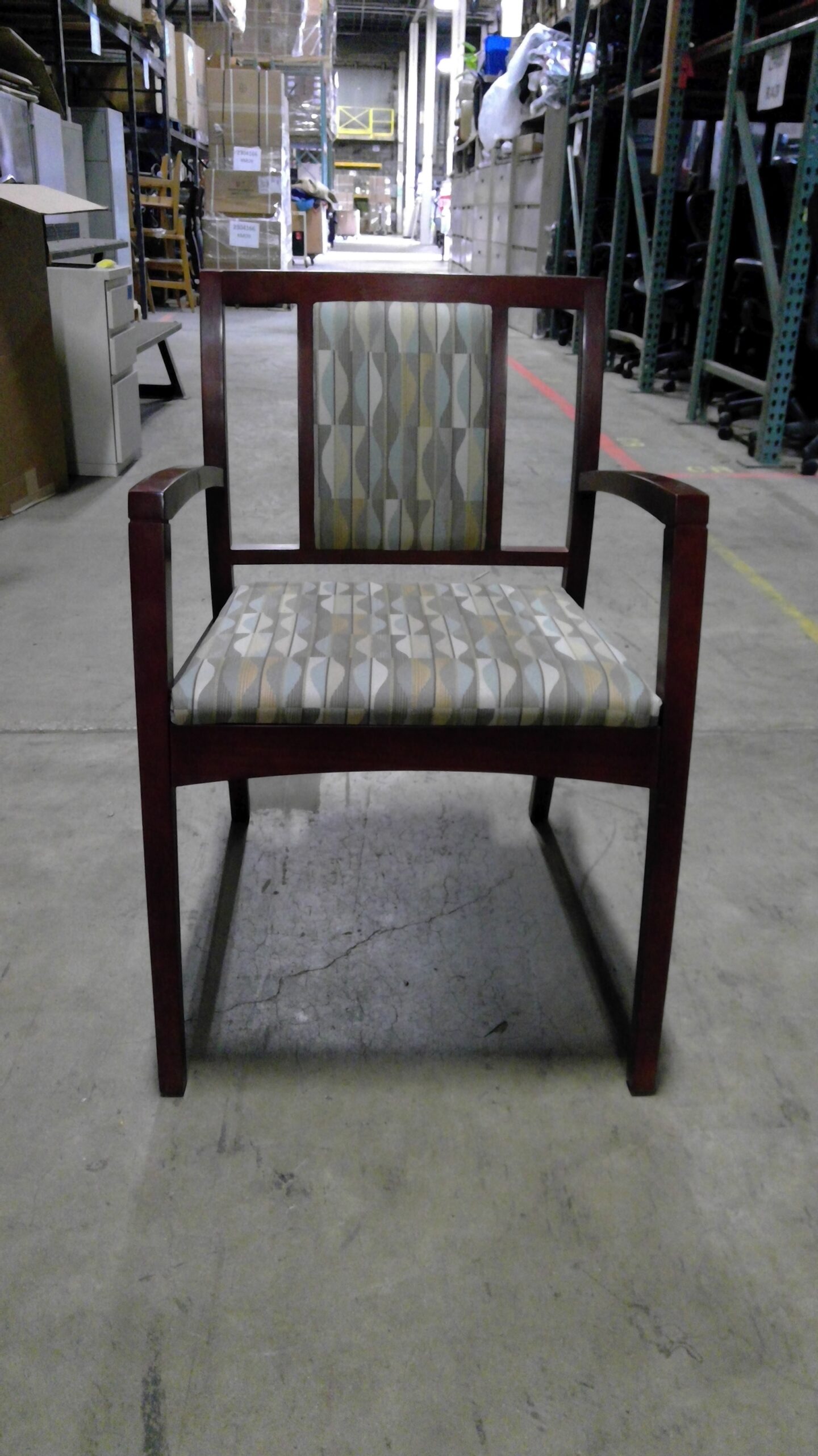 Used Kimbell Office Beo Side/Lounge Chair