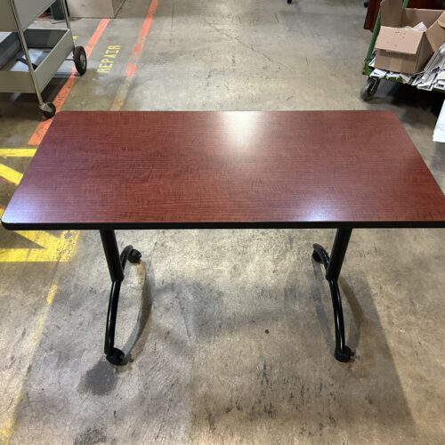 Used ABCO Smart Training Table 48"W