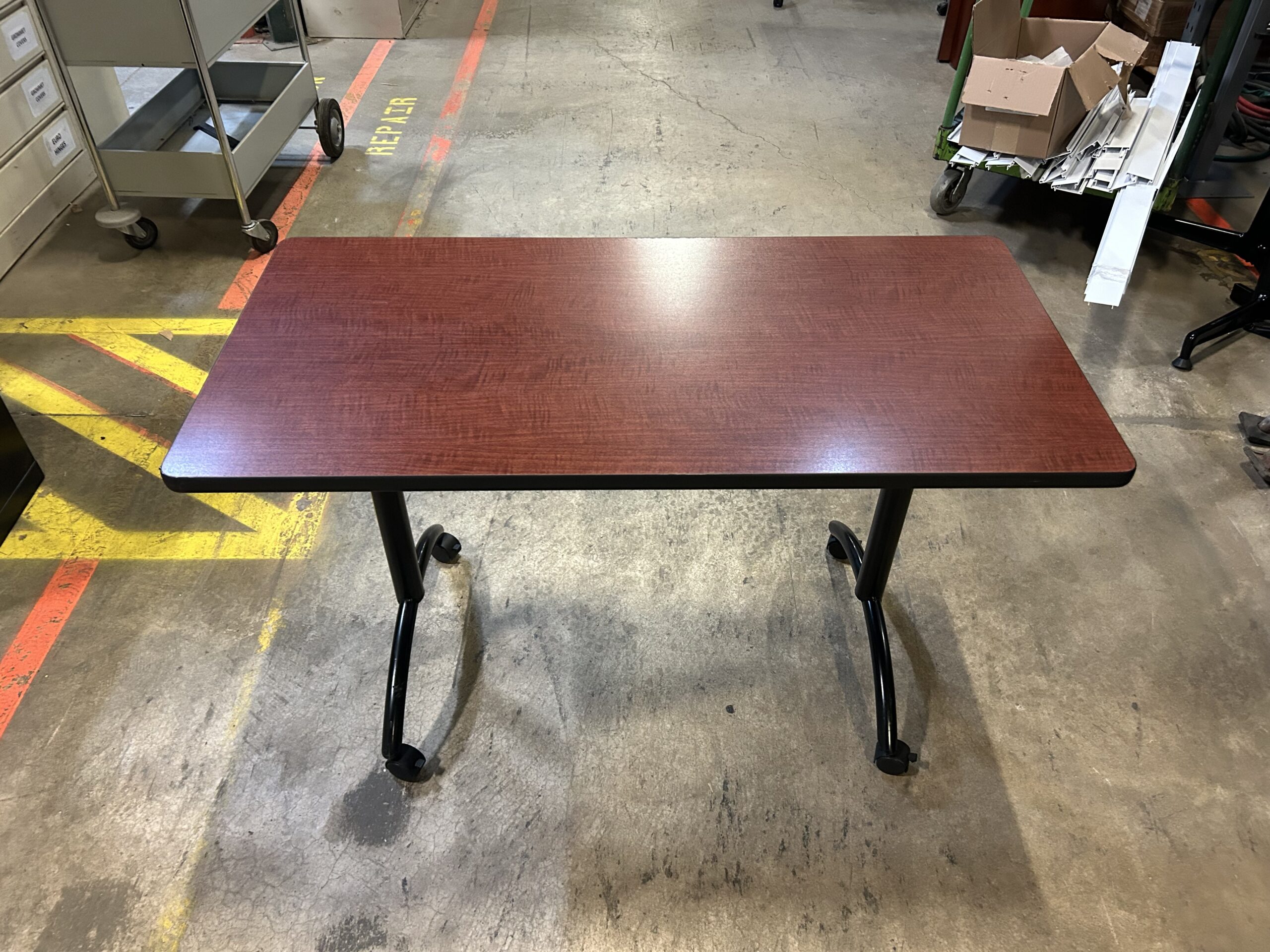 Used ABCO Smart Training Table 48"W