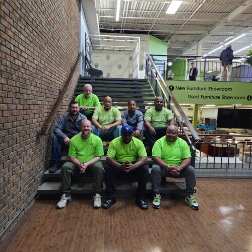 Warehouse Team