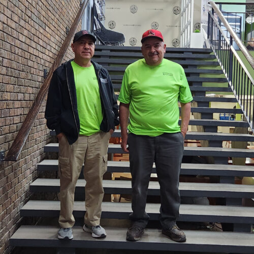 Delivery & Install Team