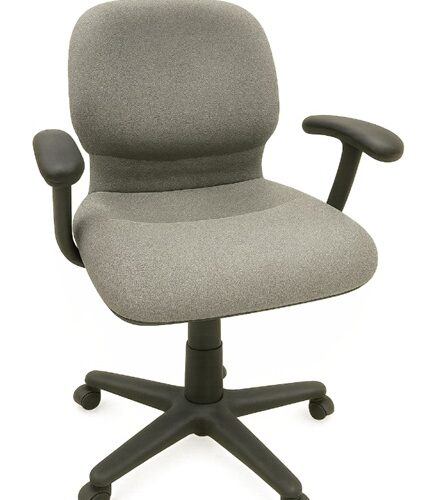 Steelcase Sensor Task Chair Green 54376