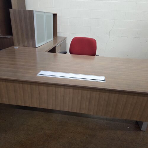 L-Shaped Desk 54836 (4)