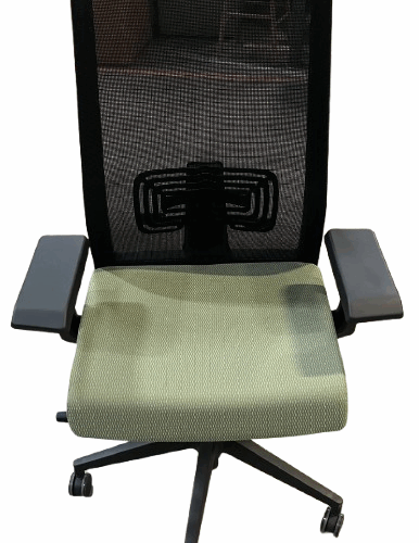 Green Very Mesh Task chair 54993_3