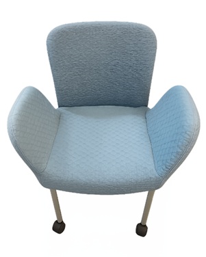 Haworth Look Lounge Chair 3680 - 54990_1