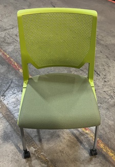 Haworth Very Fixed Side Chair 3681_2 - 55044