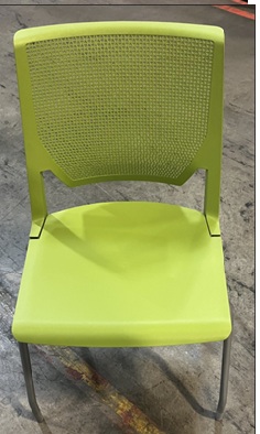 Haworth Very Fixed Side Chair 3682_2 - 55048