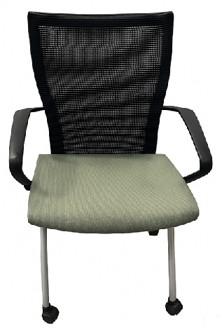Haworth X99 Side Chair 3687 - 55068