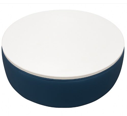 Kimball Joelie Round Ottoman 3884_1 - 55125