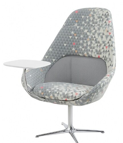 Steelcase Coalesse Lounge Chair 3895 - 55158